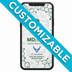 MDpocket® Eglin Airforce Resident eBook